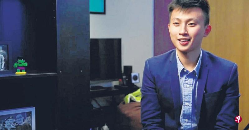 李科伦给自己两年时间拼事业，几乎每天都在公司待上10小时。他想证明成绩不是成功唯一的途径。