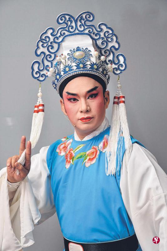 导演洪志庆:时间雕刻经典。 导演洪志庆:时间雕刻经典。