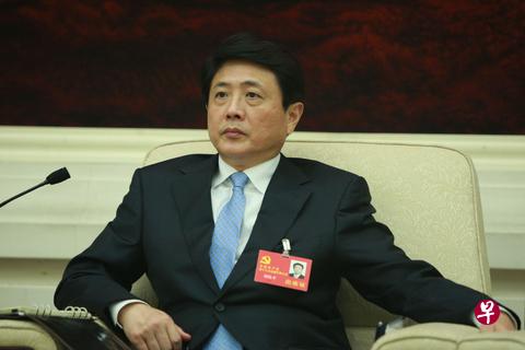 资料图:刘伟平。(东方IC) 资料图:刘伟平。(东方IC)