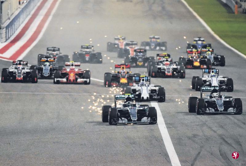 F1各车队极力反对新的排位赛制,认为它并没能达到增加比赛观赏性的目的。(法新社) F1各车队极力反对新的排位赛制,认为它并没能达到增加比赛观赏性的目的。(法新社)