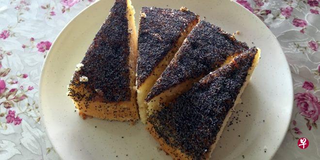 吃了罌粟籽配料的蛋糕可能无法通过尿液检验,触犯毒品法令。(互联网) 吃了罌粟籽配料的蛋糕可能无法通过尿液检验,触犯毒品法令。(互联网)