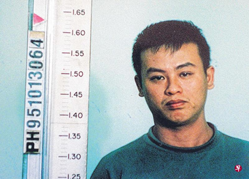 被告施志强被判坐牢10年。(档案照片) 被告施志强被判坐牢10年。(档案照片)