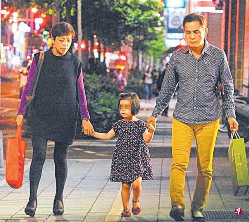 罗大佑一家已迁回台湾定居。(台湾苹果日报图) 罗大佑一家已迁回台湾定居。(台湾苹果日报图)