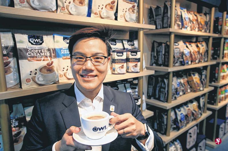 猫头鹰助理总经理戴延明:公司经营的各类业务,都能够交互加强客户对猫头鹰品牌的认识,有助于品牌塑造。(唐家鸿摄) 猫头鹰助理总经理戴延明:公司经营的各类业务,都能够交互加强客户对猫头鹰品牌的认识,有助于品牌塑造。(唐家鸿摄)