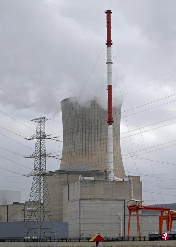 比利时的蒂昂日核电站存在安全隐患,引起德国的关注。(路透社) 比利时的蒂昂日核电站存在安全隐患,引起德国的关注。(路透社)