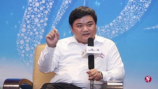 前百度副总裁王湛(新浪网) 前百度副总裁王湛(新浪网)