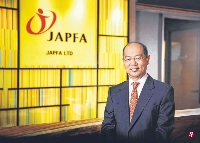 农食品企业Japfa总裁陈荣南说,区域新兴市场的中低收入消费者日益富裕,他有信心公司的长期增长前景光明。(Japfa提供) 农食品企业Japfa总裁陈荣南说,区域新兴市场的中低收入消费者日益富裕,他有信心公司的长期增长前景光明。(Japfa提供)