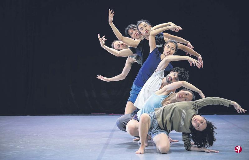 沙哈·比尼亚米尼作品《平素》。 沙哈·比尼亚米尼作品《平素》。