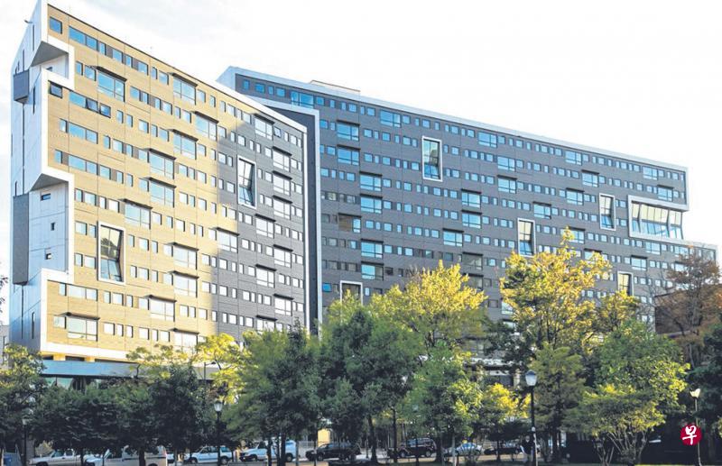 GIC今年初以合资形式,大举投资美国大学生宿舍。(档案照片) GIC今年初以合资形式,大举投资美国大学生宿舍。(档案照片)