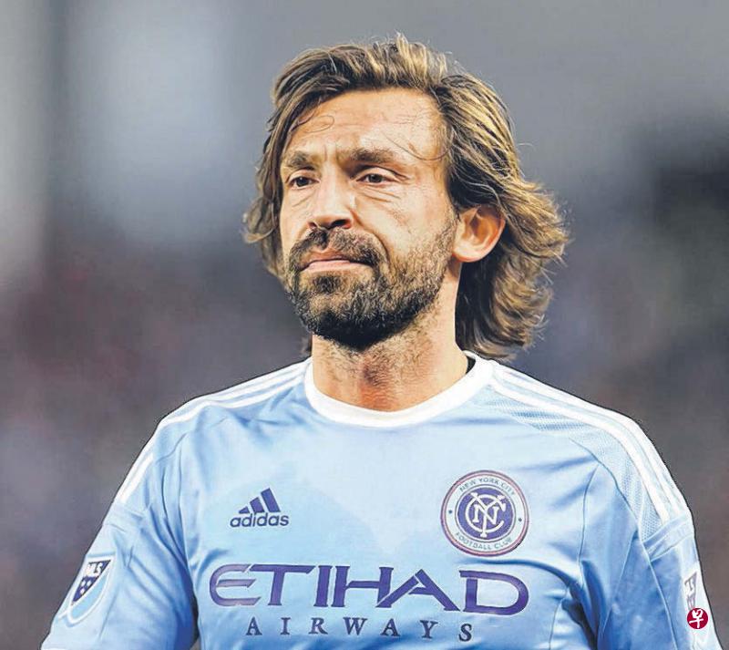 皮尔洛曾表示希望能代表意大利征战下月开战的欧锦赛。(法新社) 皮尔洛曾表示希望能代表意大利征战下月开战的欧锦赛。(法新社)