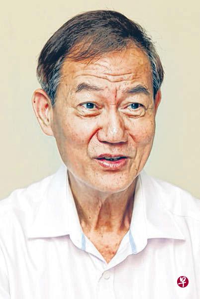 中国医药保健品商会会长陈立发:中药业者最关注的是这起冬虫夏草事件会引起民众对冬虫夏草的误解,从而对中药产生偏见。(周国威摄) 中国医药保健品商会会长陈立发:中药业者最关注的是这起冬虫夏草事件会引起民众对冬虫夏草的误解,从而对中药产生偏见。(周国威摄)