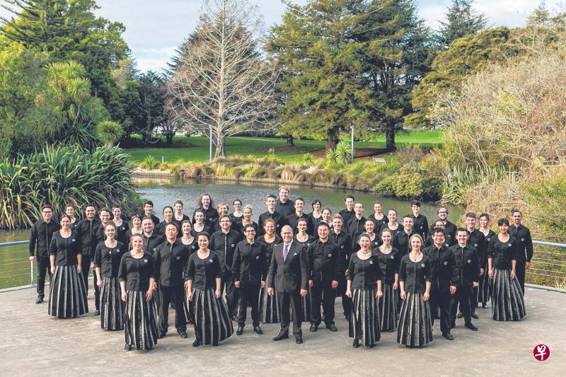 新西兰青年合唱团将展现当地作曲家合唱作品。 新西兰青年合唱团将展现当地作曲家合唱作品。