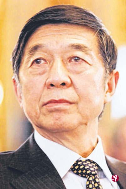 中国“鸽派”外交官吴建民拥有40多年的外交经验。(中新社) 中国“鸽派”外交官吴建民拥有40多年的外交经验。(中新社)