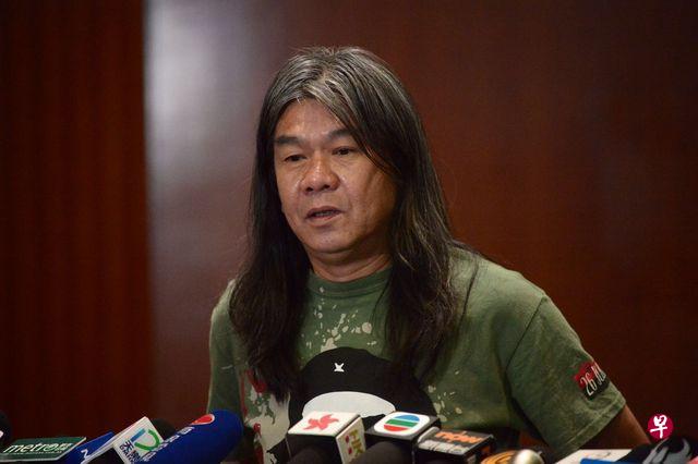 梁国雄回应欲加之罪,何患无词。(图:星岛日报) 梁国雄回应欲加之罪,何患无词。(图:星岛日报)