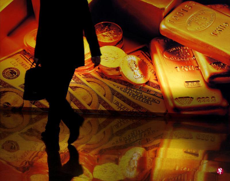 多数分析师认为,随着市场继续消化英国脱欧公投结果,金价本周将继续有上涨潜能。(路透社) 多数分析师认为,随着市场继续消化英国脱欧公投结果,金价本周将继续有上涨潜能。(路透社)