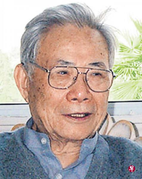 许家屯在美国洛杉矶家中去世,享年101岁(资料图) 许家屯在美国洛杉矶家中去世,享年101岁(资料图)