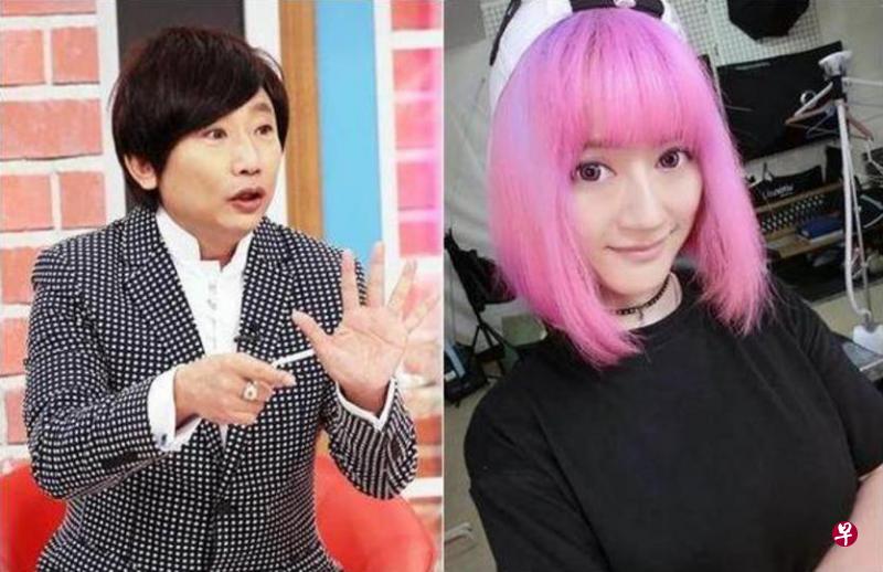 滨小步(右图)在面簿上传多张短信截图,有人称差点被秦伟(左图)相同的手法骗到。(网络图) 滨小步(右图)在面簿上传多张短信截图,有人称差点被秦伟(左图)相同的手法骗到。(网络图)