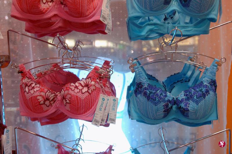 美国最新研究显示,新加坡女性平均都只有A罩杯或以下。(档案照) 美国最新研究显示,新加坡女性平均都只有A罩杯或以下。(档案照)