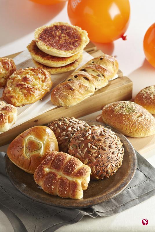 面包物语16款粉丝人气面包以特惠价出售。 面包物语16款粉丝人气面包以特惠价出售。