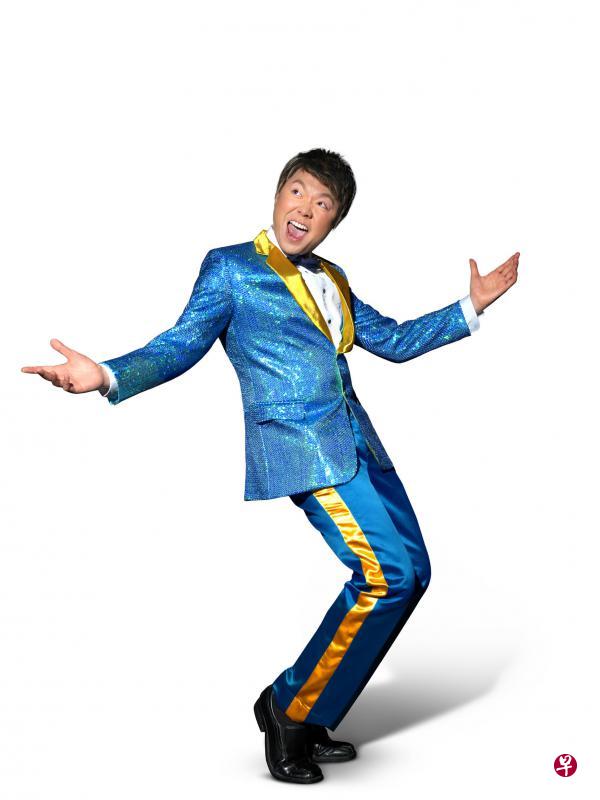 陈瑞彪将用幽默感怀旧感,给你欢声笑语的一晚。(Dream Academy提供照片) 陈瑞彪将用幽默感怀旧感,给你欢声笑语的一晚。(Dream Academy提供照片)