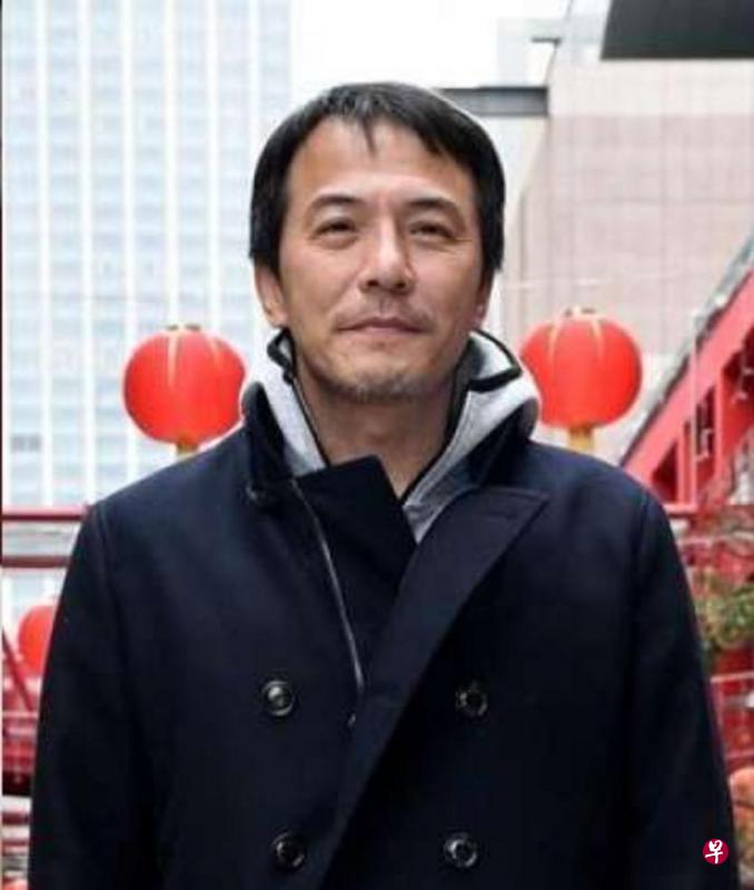 戴立忍(上)与日本演员水原希子(右)15日表态致歉。 戴立忍(上)与日本演员水原希子(右)15日表态致歉。