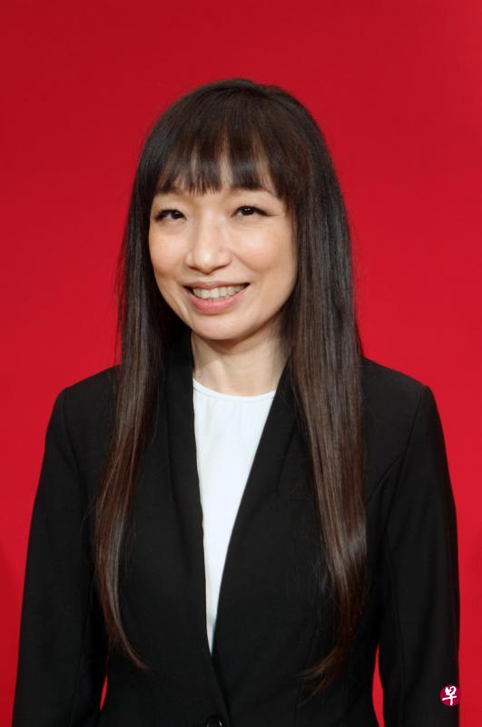 蒋诗琦去年成为高级律师,是本地第八位女高级律师,并获颁公共行政(金)奖章。(档案照片) 蒋诗琦去年成为高级律师,是本地第八位女高级律师,并获颁公共行政(金)奖章。(档案照片)