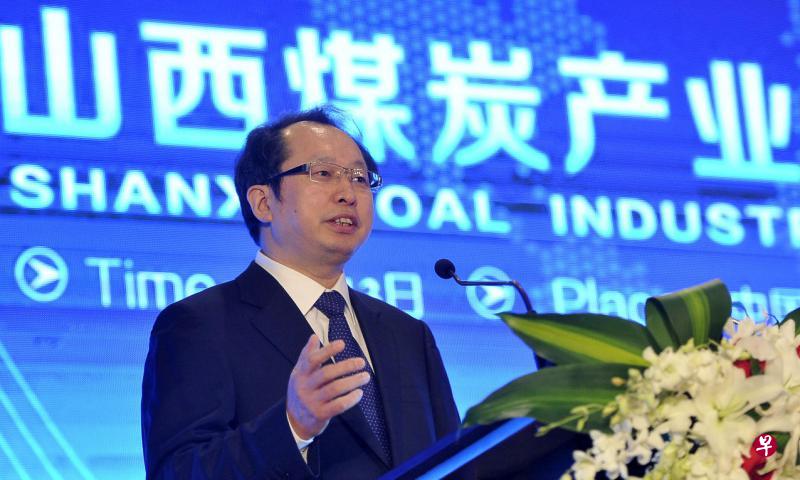 山西省副省长王一新率七大主力煤炭企业进京路演,让投资人看到了山西省政府的信心和煤企的投资价值。(中新社) 山西省副省长王一新率七大主力煤炭企业进京路演,让投资人看到了山西省政府的信心和煤企的投资价值。(中新社)