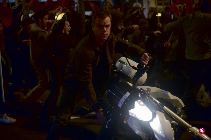 麦特戴蒙饰演的特务杰森,将在《神鬼认证:杰森包恩》里解开记忆中的隐秘真相。(UIP提供) 麦特戴蒙饰演的特务杰森,将在《神鬼认证:杰森包恩》里解开记忆中的隐秘真相。(UIP提供)