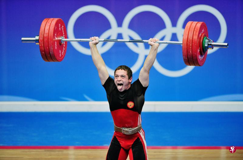 ▲世界冠军奥库洛夫入列“禁奥”名单。(档案照片) ▲世界冠军奥库洛夫入列“禁奥”名单。(档案照片)