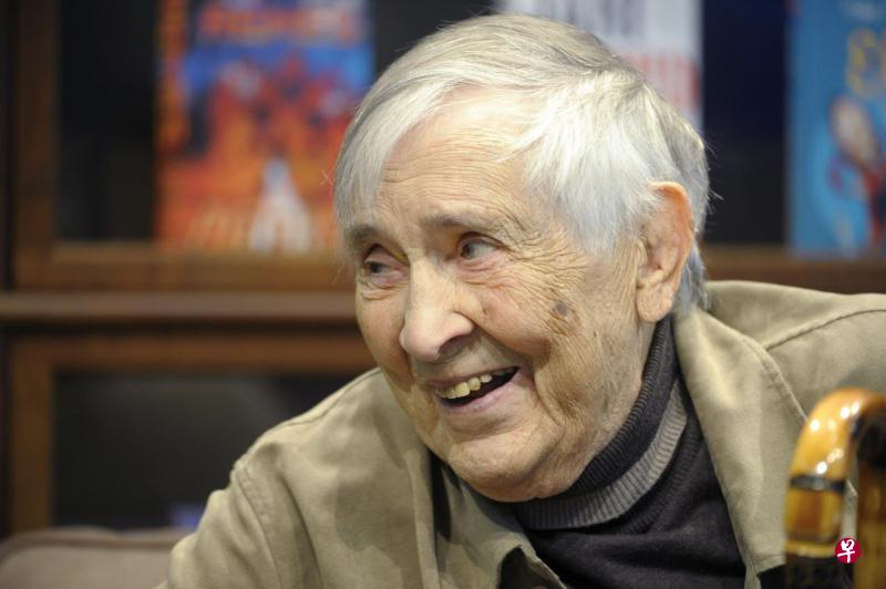 劳塔瓦拉探索出空灵、脱俗的“新浪漫主义”与奇幻风格。(法新社) 劳塔瓦拉探索出空灵、脱俗的“新浪漫主义”与奇幻风格。(法新社)