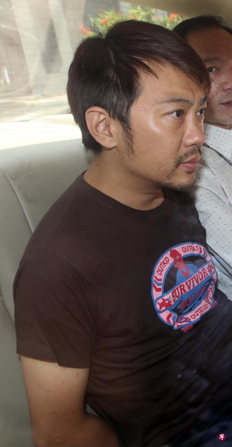 杨寅不获准针对遗嘱之事提出最后上诉。(档案照) 杨寅不获准针对遗嘱之事提出最后上诉。(档案照)