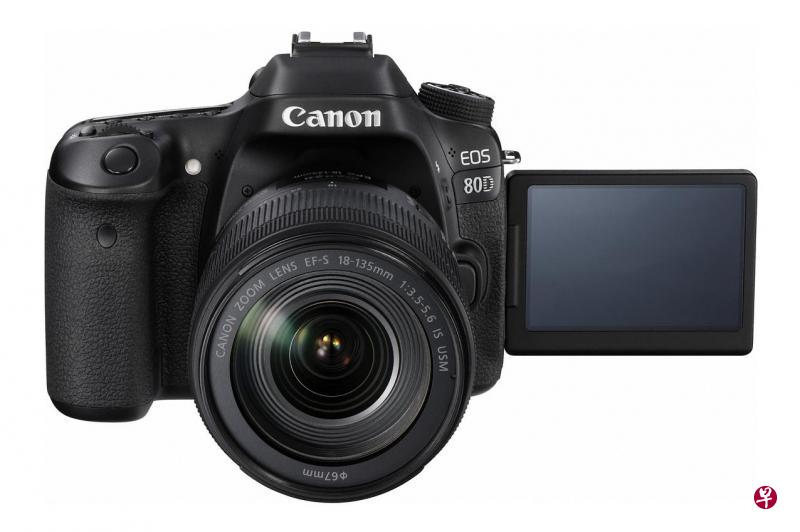 佳能EOS 80D是实用可靠的入门型数码单反相机。
