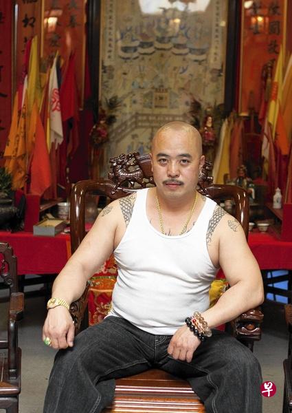 周国祥(Raymond Chow)曾告诉检察官,他一度负责管理旧金山所有亚洲人的犯罪活动,但三次坐牢后改邪归正。(洛杉矶时报) 周国祥(Raymond Chow)曾告诉检察官,他一度负责管理旧金山所有亚洲人的犯罪活动,但三次坐牢后改邪归正。(洛杉矶时报)