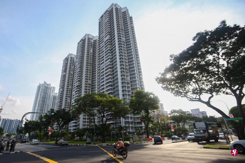 有买家有意以110万元买下City View@Boon Keng的一个五房式单位,交易一旦达成,相信将创下五房式组屋转售价的新纪录。(梁伟康摄) 有买家有意以110万元买下City View@Boon Keng的一个五房式单位,交易一旦达成,相信将创下五房式组屋转售价的新纪录。(梁伟康摄)