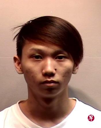 被告刘伟杰觉得死者颜德祥“骄傲”和“态度差”,而向他挑衅。(警方提供) 被告刘伟杰觉得死者颜德祥“骄傲”和“态度差”,而向他挑衅。(警方提供)