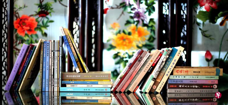 东南亚华文文学开始受到各界关注。(龙国雄摄) 东南亚华文文学开始受到各界关注。(龙国雄摄)