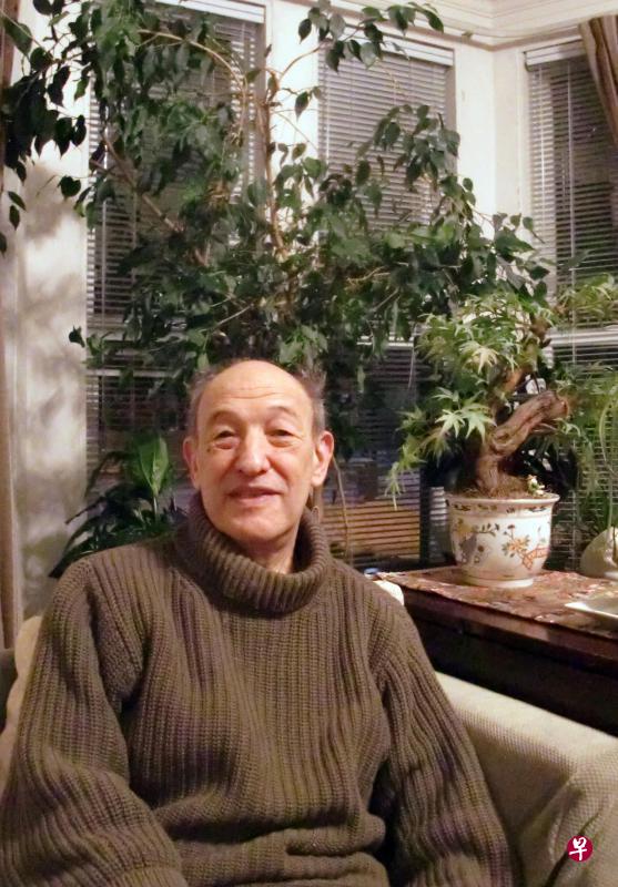 傅高义教授在他所著的邓小平传记中,叙述了李光耀和邓小平在新加坡见面的细节。(档案照) 傅高义教授在他所著的邓小平传记中,叙述了李光耀和邓小平在新加坡见面的细节。(档案照)