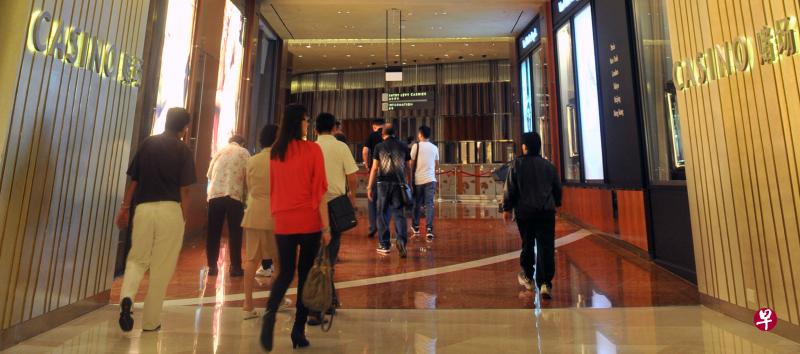 滨海湾金沙入禀香港高院起诉中国地产商郑建明\档案照 滨海湾金沙入禀香港高院起诉中国地产商郑建明\档案照