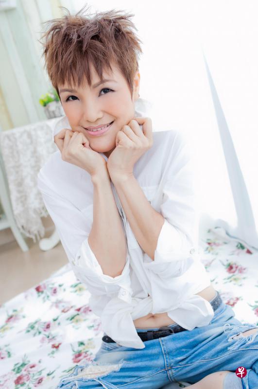 马蹄露自嘲一直过着“三更穷五更富”的日子。(受访者提供) 马蹄露自嘲一直过着“三更穷五更富”的日子。(受访者提供)