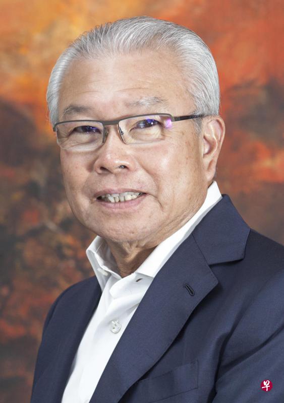 蔡天宝:没有一个种族和谐,族群团结的社会,我国在国际经济往来中将处劣势。 (档案照片) 蔡天宝:没有一个种族和谐,族群团结的社会,我国在国际经济往来中将处劣势。 (档案照片)