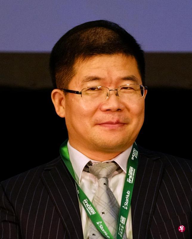 北京网库董事长王海波认为，在所生产的众多产品中精选一些最优质的，以更高价格出售，也可为公司创造价值。（档案照片）