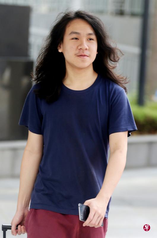 余澎杉承认五项控状,只剩下三项冒犯回教徒的控状需要审讯。(档案照片) 余澎杉承认五项控状,只剩下三项冒犯回教徒的控状需要审讯。(档案照片)