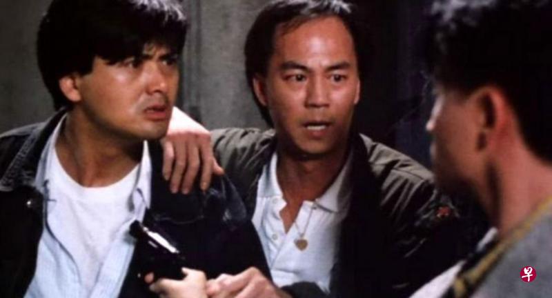 《英雄本色》开创香港80年代黑社会英雄片之先河。(剧照) 《英雄本色》开创香港80年代黑社会英雄片之先河。(剧照)