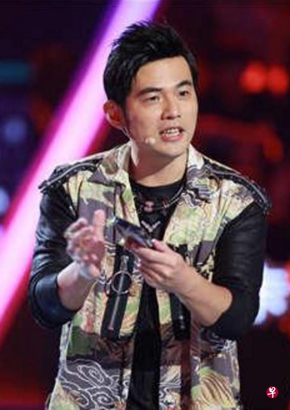 周杰伦今年在乌节路开设“PHANTACi”首家海外旗舰店,李腾(右图)是合伙人之一。(档案照) 周杰伦今年在乌节路开设“PHANTACi”首家海外旗舰店,李腾(右图)是合伙人之一。(档案照)