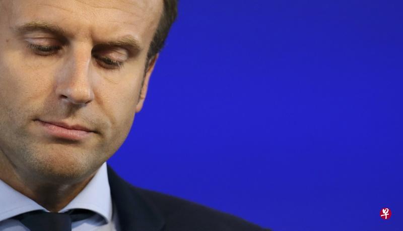 马克龙是法国最年轻的经济部长,(路透社) 马克龙是法国最年轻的经济部长,(路透社)