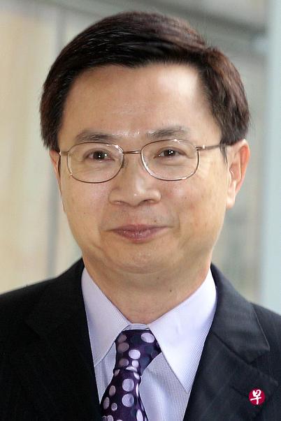 黄志芳曾在2006年至2008年陈水扁执政期间担任台湾外长。(档案照片) 黄志芳曾在2006年至2008年陈水扁执政期间担任台湾外长。(档案照片)