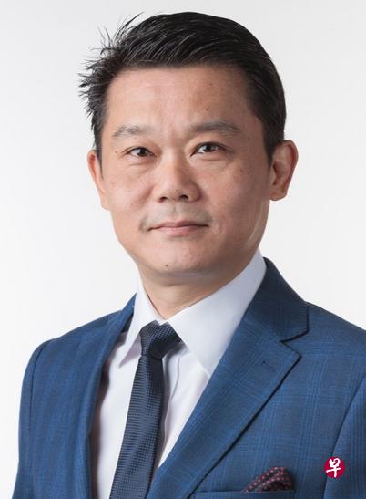 华侨银行的银行保险业总经理黄琮仁表示，生育保险可作为怀孕和生产期间，在经济、情绪和心理上的有力支柱。（华侨银行提供）