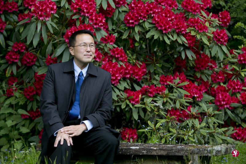 马来西亚作家陈团英下一本书将与孙中山革命有关。(陈团英提供,Lloyd Smith摄) 马来西亚作家陈团英下一本书将与孙中山革命有关。(陈团英提供,Lloyd Smith摄)