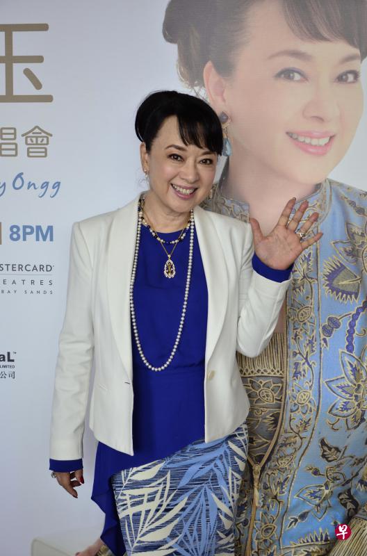 翁倩玉多年来不遗余力投入各种慈善、赈灾和人道救援活动。(主办单位提供) 翁倩玉多年来不遗余力投入各种慈善、赈灾和人道救援活动。(主办单位提供)