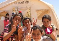 UNICEF指出,近半数儿童难民来自叙利亚与阿富汗。(互联网) UNICEF指出,近半数儿童难民来自叙利亚与阿富汗。(互联网)
